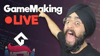 Making A State System in GameMaker | Live with Matharoo