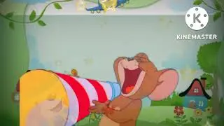 Tom and Jerry friend ship of the show of WD  kids