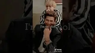 Kim Namjoon BTS (RM) Tiktok BTS✨#part (12)
