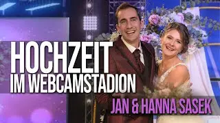 TRAILER - Hochzeit im Webcamstadion – von Jan-Henoch & Hanna Sasek
