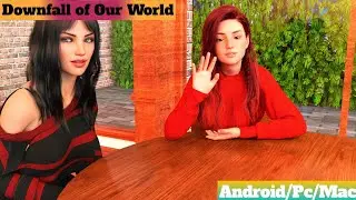 Downfall of Our World [Demo v0.1] || Gameplay