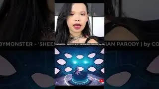 BABYMONSTER PARODY - “PLEASE”  AT YOUTUBE EJ PEACE 