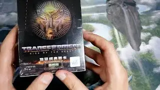 Transformers - Rise of the Beasts Box 1