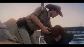 No Country for Old men - Intro scene recreated in GTA 5