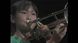 高砂高校ジャズバンド部 BFJO2001竹内組 SJFでの2曲　「 TAKE THE A TRAIN」「OPA」