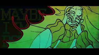 Maybe I'm Psycho : original animation MEME : OC