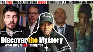 The True Gospel: Discover Grace in Minutes (A Revelation Awaits)
