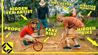 VFX Artists Explain Everything You DON’T See When Making a Video