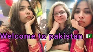 First day in PAKISTAN 🇵🇰