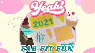Unboxing 📦 | Fab Fit Fun ~ Summer 2021 🛍
