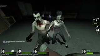 Left 4 Dead | Deadenator | Custom Map Series #6