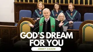 God's Dream For You