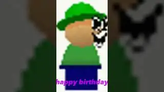 pov: it's your birthday