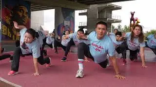 Animal Flow Astana - конкурсное видео