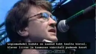 Jüri Homenja - Klaver (laulusõnadega/HQ heli)