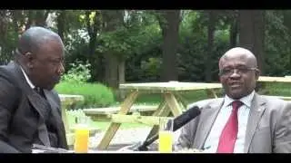 RDC: Felix Tshisekedi 1er Ministre ? Glissement  Kabila-Dr.Loseke explicite la Feuille de route-UDPS
