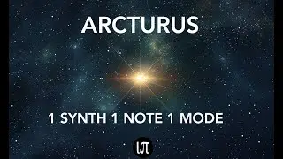 Arcturus - 1 Note 1 Instrument 1 Mode