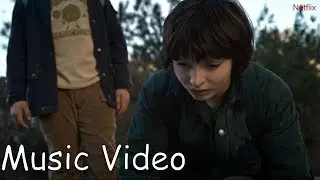 Stranger Things season 1 | NMV(Netflix Music Video)