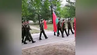 9 мая 2019 год, город Осиповичи