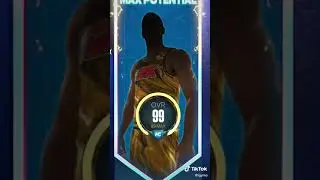 Best Shooting Center Build In NBA 2K23
