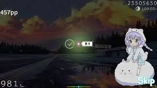 Cursed Osu! Gameplay 2