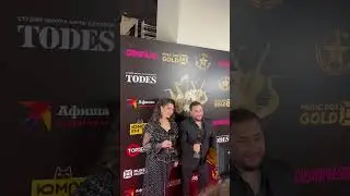 EDGAR и Рада Рай на премии Золотой Хит 