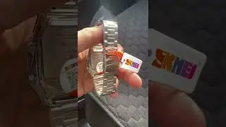 Дешёвые часы на каждый день (распаковка)