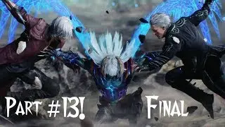 Devil may cry 5 - Вот и конец! Финал! ( Прохождение #13)