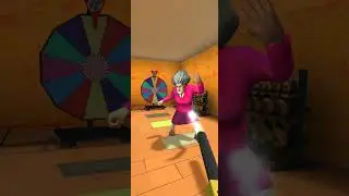 Scary teacher 3d Escape School #scaryteacher3d #prankvideo #cartoon #animation