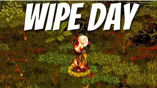 Surviving Wipe Day - Project Zomboid Multiplayer | Members Server