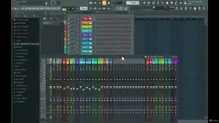 FL Studio 20 - Music Production - 24. Creating a Project Template   Part 1