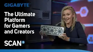 Gigabyte GeForce RTX 4070 SUPER AERO OC | Creativity Starts Here