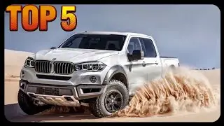 ТОП 5 Самых лучших внедорожников мира 2019 года 4×4 | Top 5 best SUVs of the world in 2019