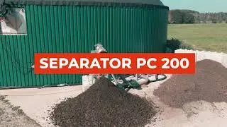 Gülleseparator PM 200 mobil | Paulmichl GmbH