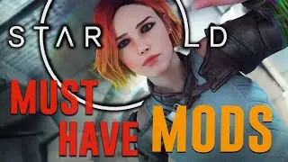 Top 10 Starfield Mods: Must-Have Mods for the Ultimate Gameplay Experience!