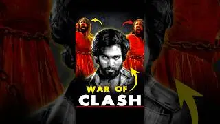 Chhava Vs Pushpa 2!🥺#shorts