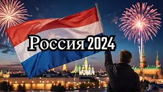 Поздравление с Днем России 2024!