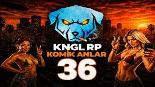 KNGL RP FUNNY MOMENTS #36