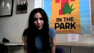 T In The Park 2011