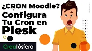 Configurar Cron de Moodle en Plesk 2022