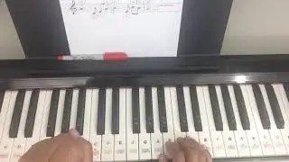 Fur Elise by Beethoven Simplified Version #1 Tutorial
