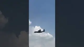 C-130J của Không Quân Hoàng Gia Úc đến Tân Sơn Nhất (05/12/2023) (A97-646 | RAAF)
