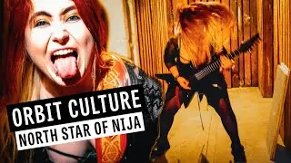 Orbit Culture // NORTH STAR OF NIJA | Melodic Death Metal | Guitar Cover