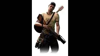 (Left 4 dead 2) Истории Эллиса