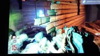 Black Ops 2 - Buried Pile Up Glitch!!!!!!