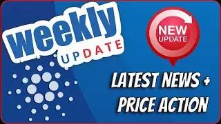 Cardano Weekly Review - ADA Price Holding Solid