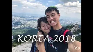 Vlog Pixels #4: Seoul, Busan (Korea) 2018