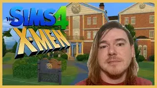 I'm putting the X-Men into the Sims 4!