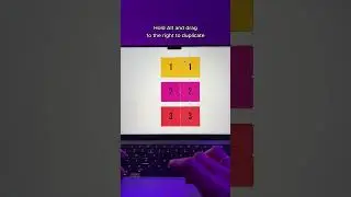How to make a 3-step slide in PowerPoint 🤩💫 