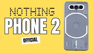 Nothing Phone 2 is Official